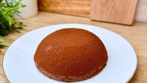 kremowy mus czekoladowy