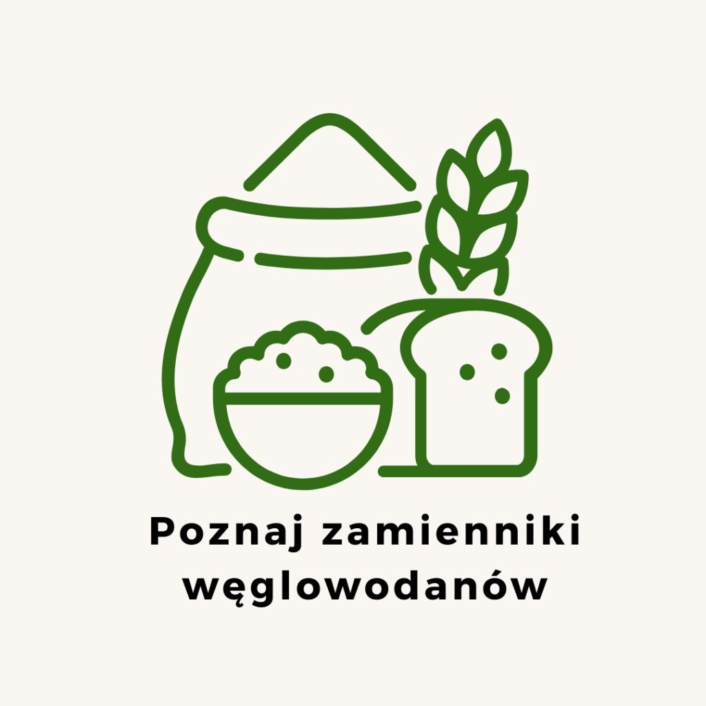 Zamienniki węglwoodanów