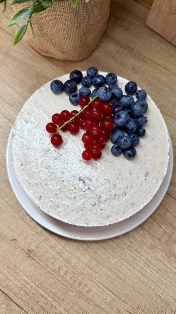 sernik bez pieczenia