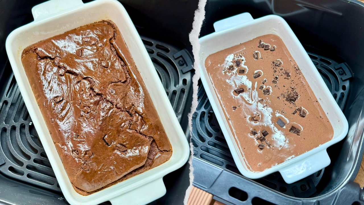 czekoladowe brownie