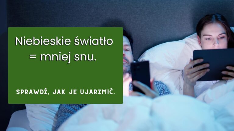 niebieskie swiatlo