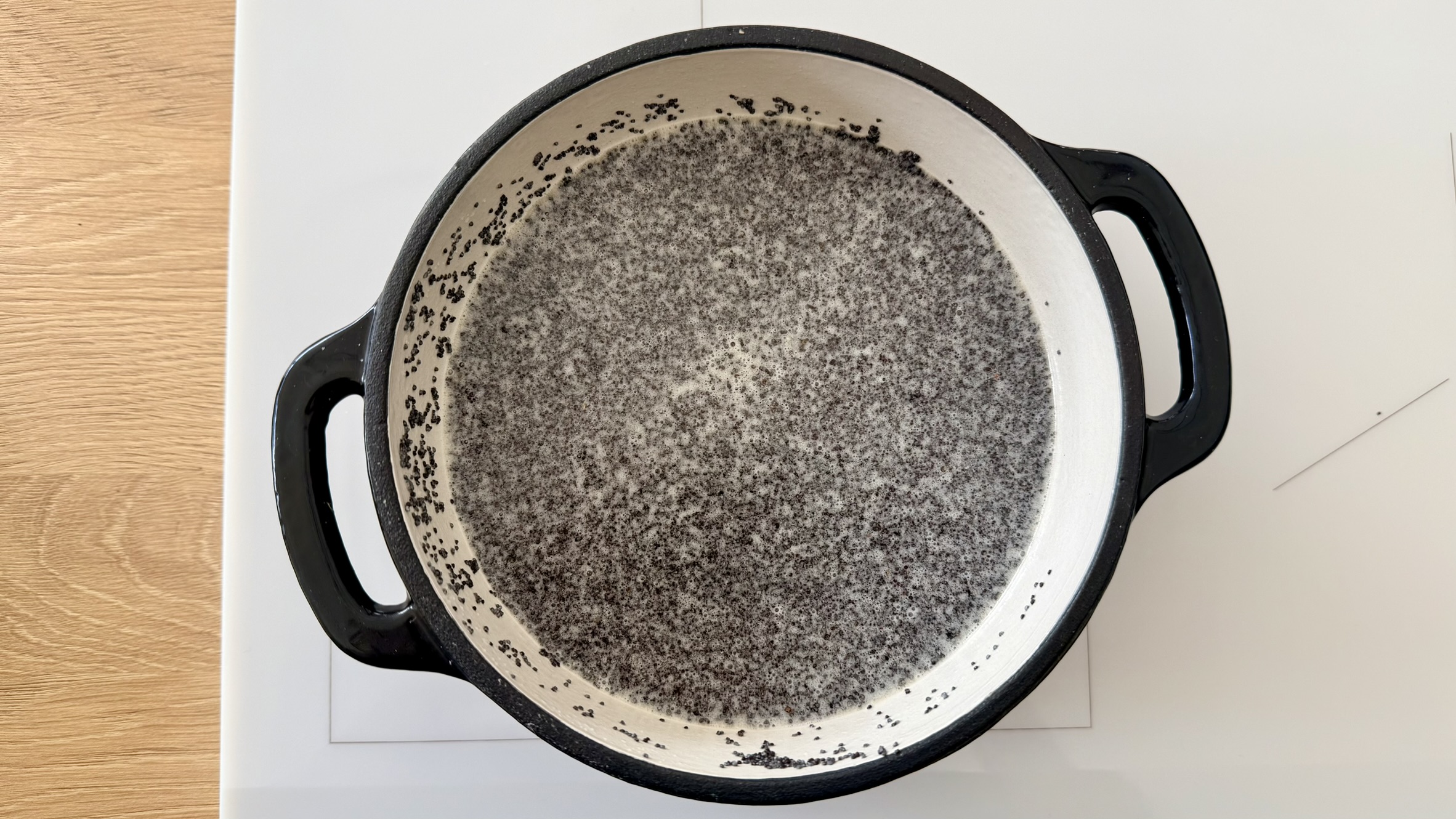 makowiec japoński makowiec japoński