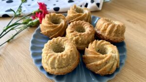 babeczki wielkanocne low carb