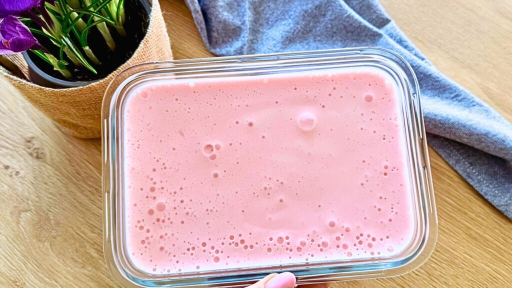 Jak zrobić piankę z galaretki bez cukru