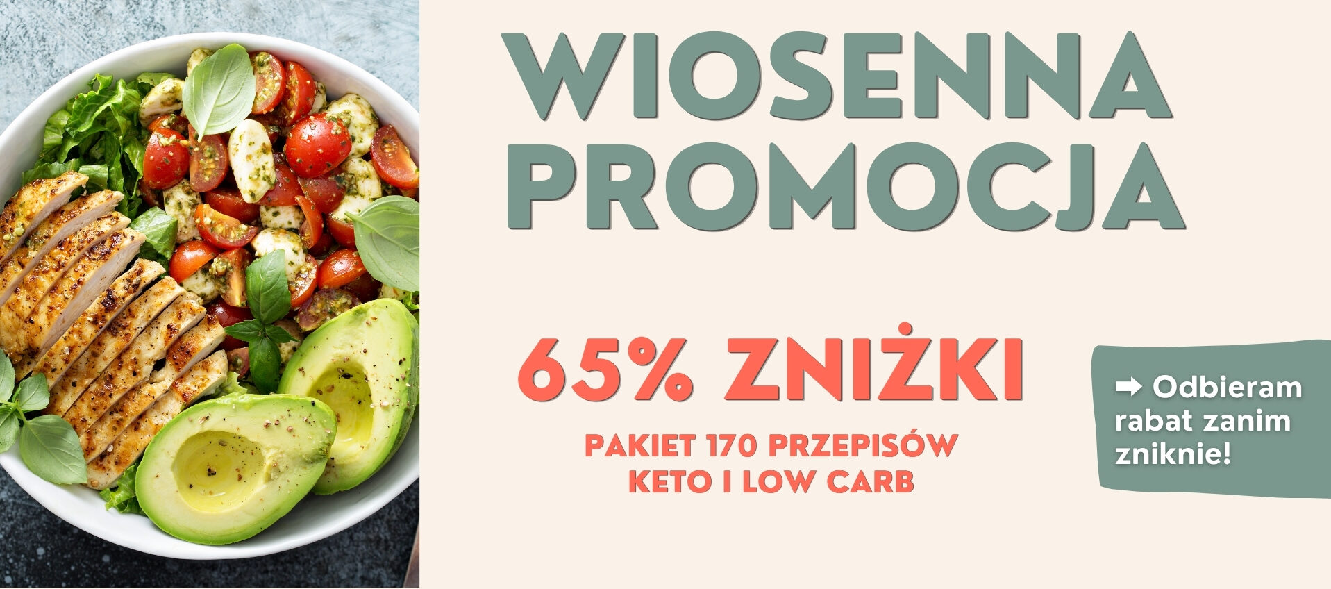 promocja wiosna
