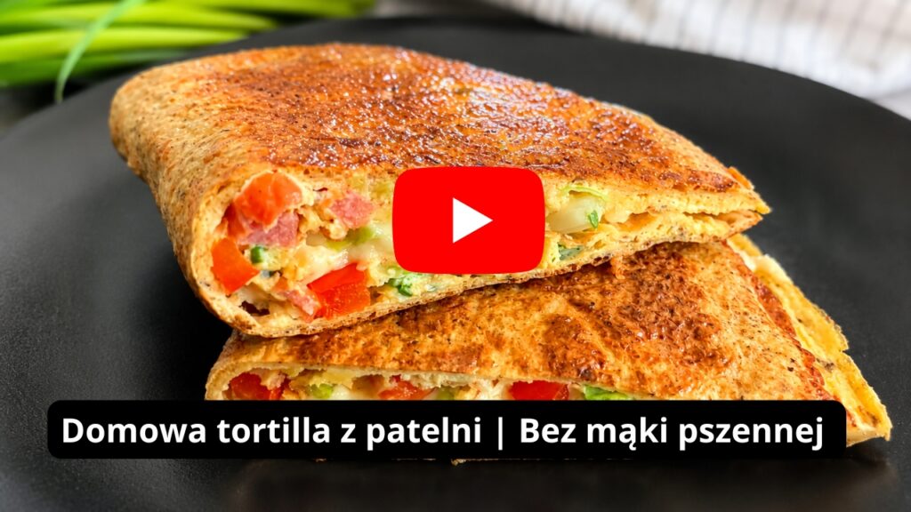 domowa tortilla