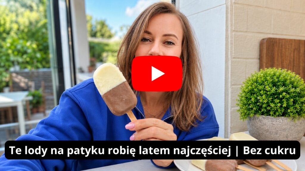 lody na patyku