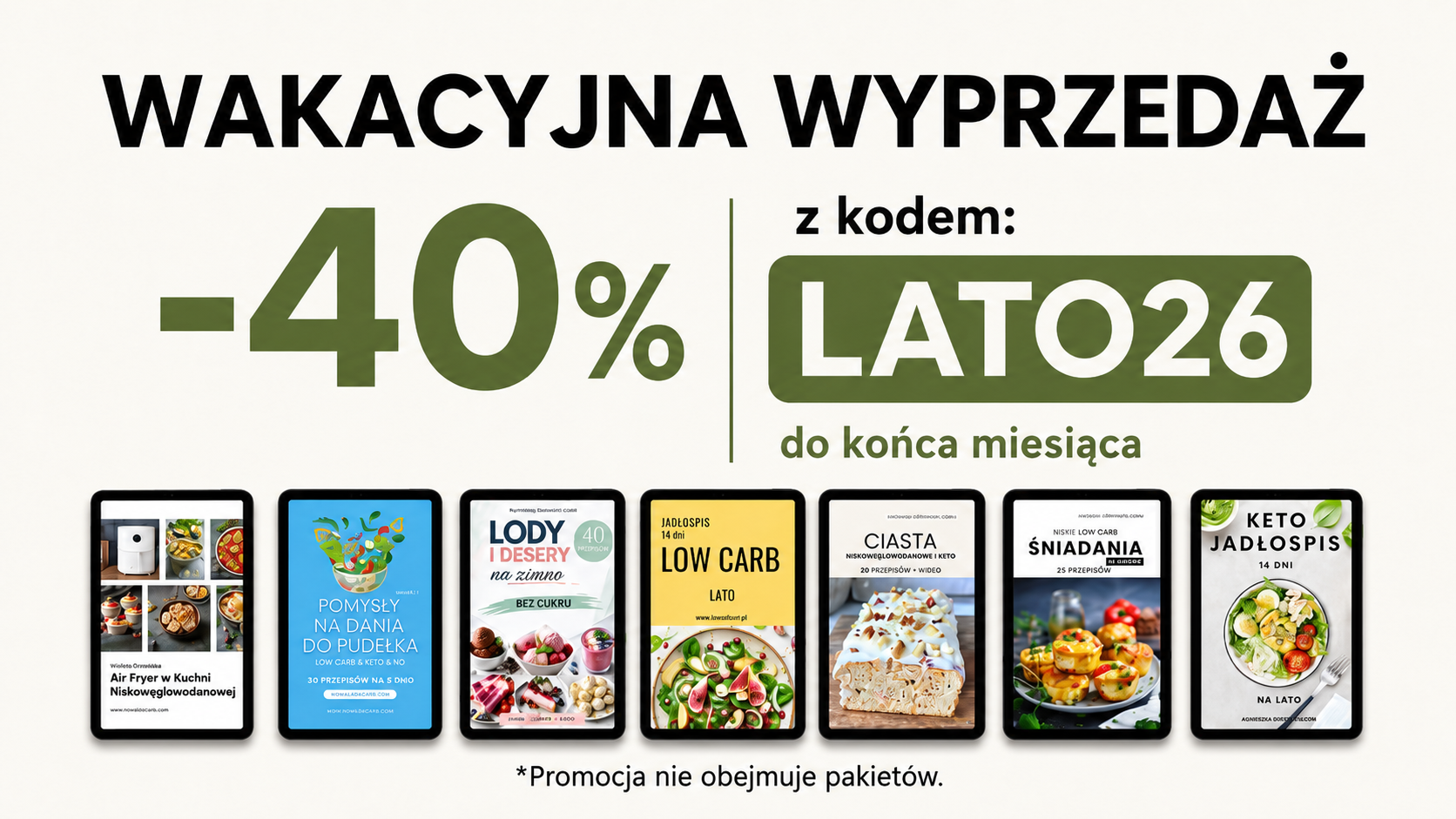 promocja wakacyjna